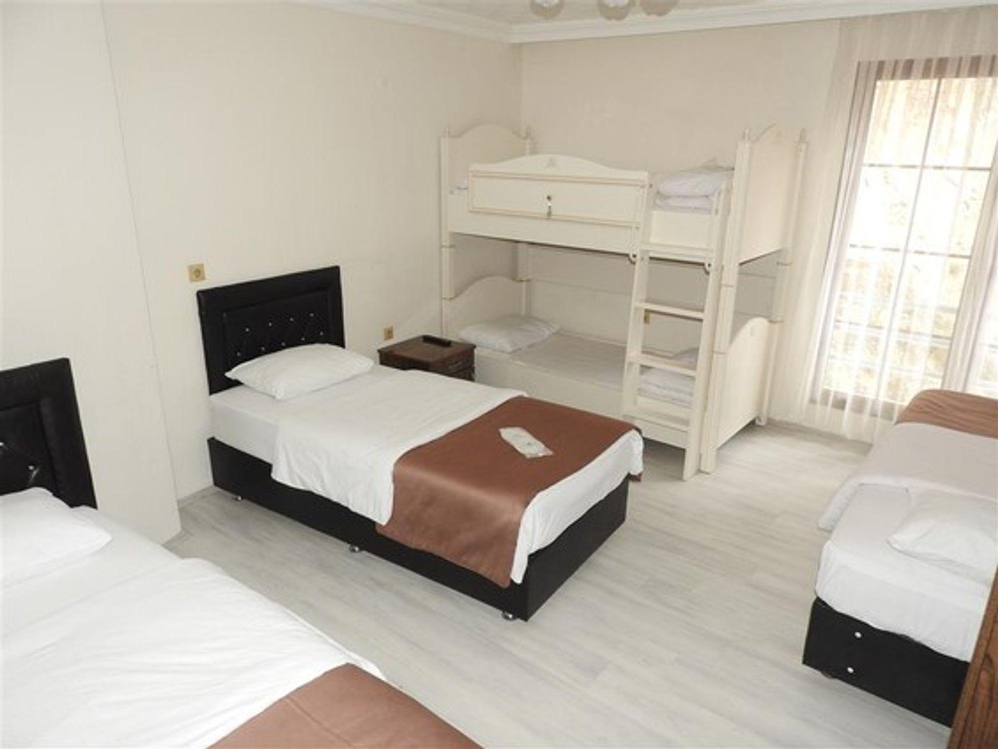 Poyraz Hotel Uzungöl Kültér fotó
