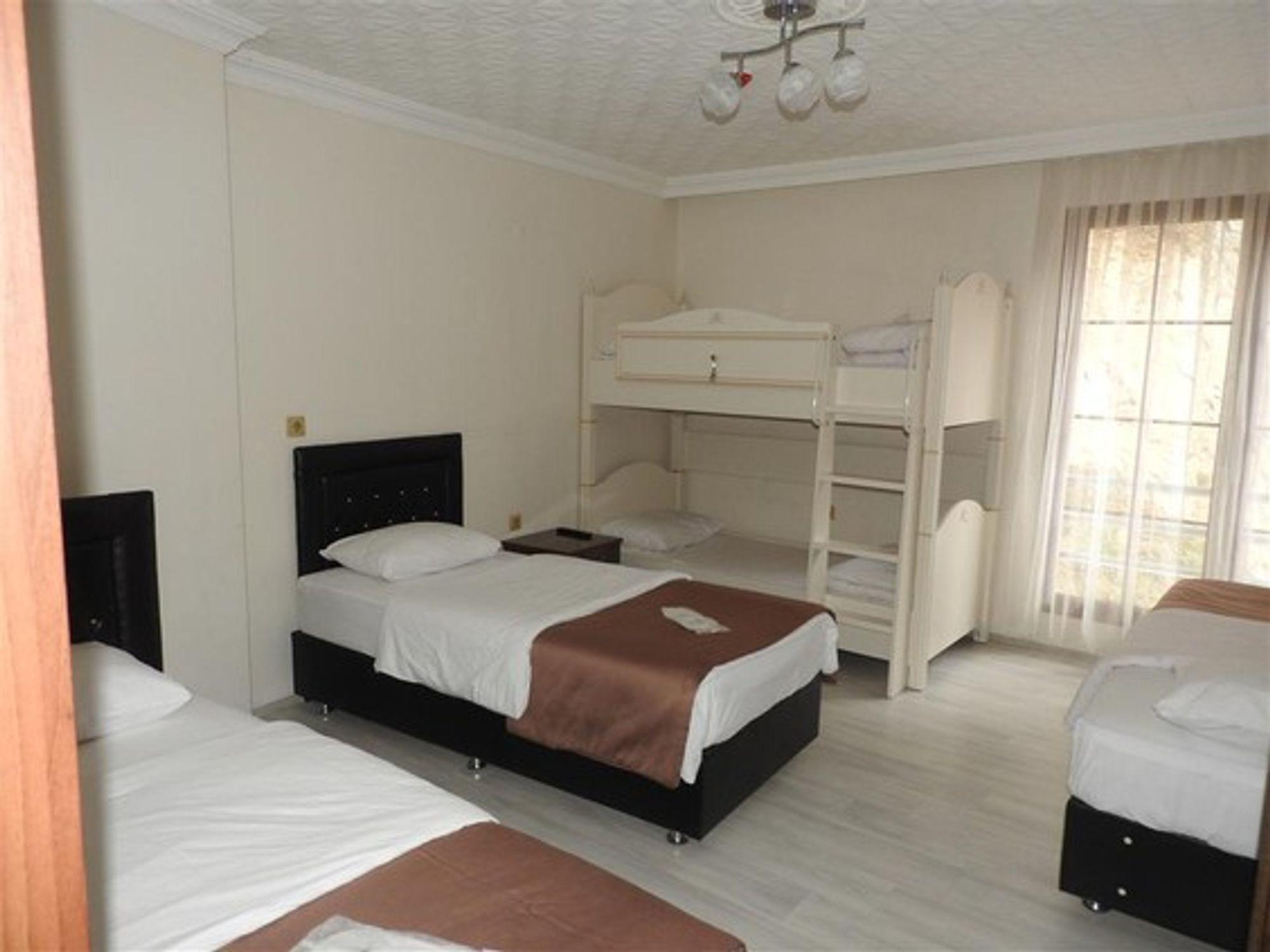 Poyraz Hotel Uzungöl Kültér fotó