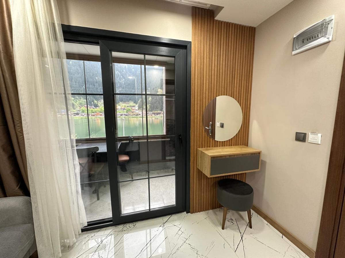 Poyraz Hotel Uzungöl Kültér fotó