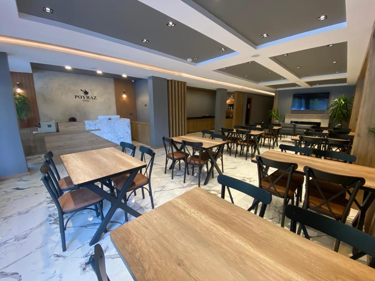 Poyraz Hotel Uzungöl Kültér fotó