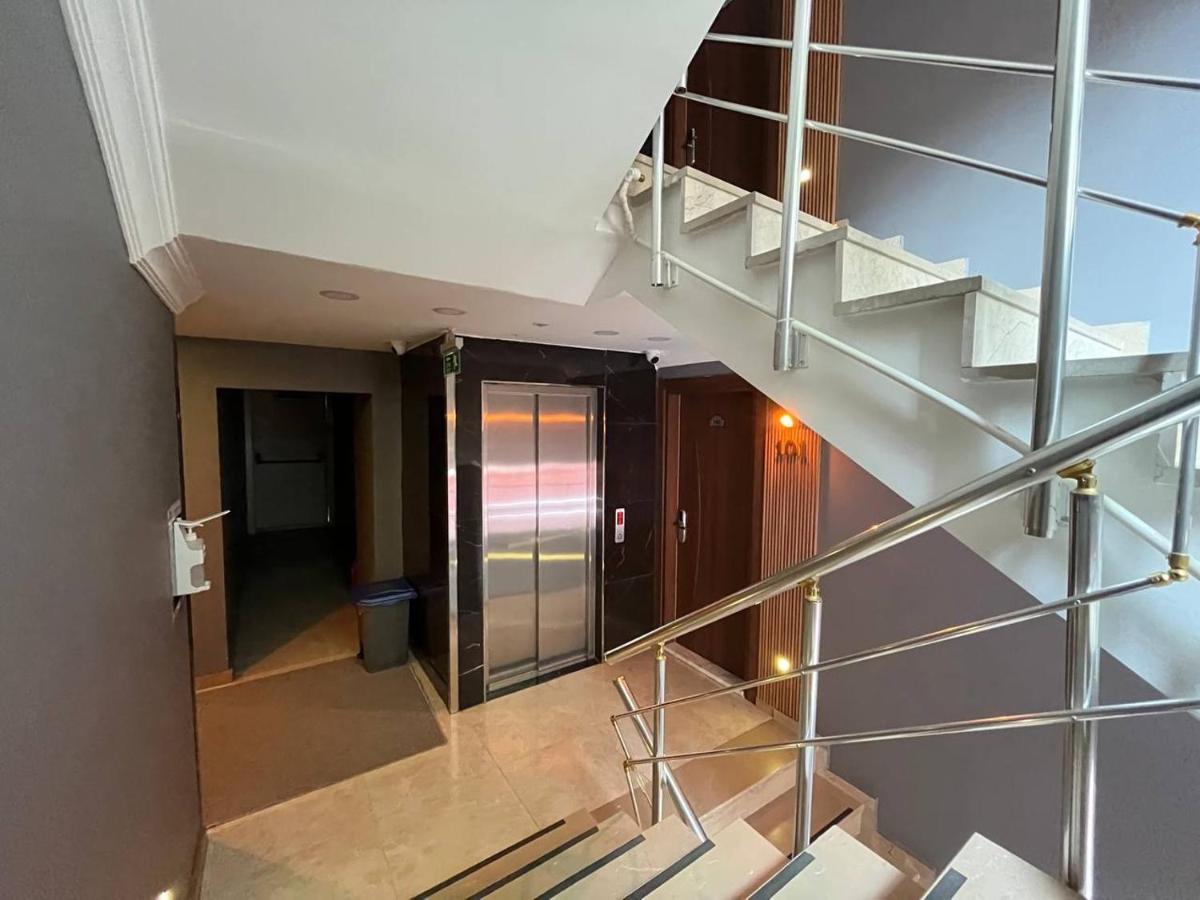 Poyraz Hotel Uzungöl Kültér fotó