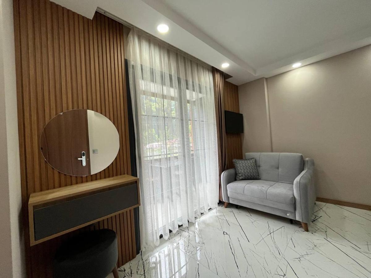 Poyraz Hotel Uzungöl Kültér fotó