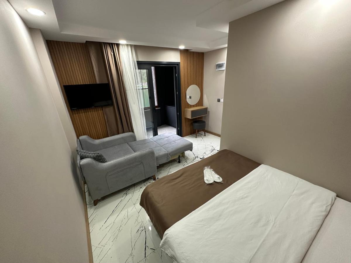 Poyraz Hotel Uzungöl Kültér fotó