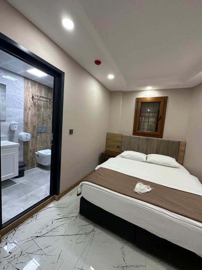 Poyraz Hotel Uzungöl Kültér fotó