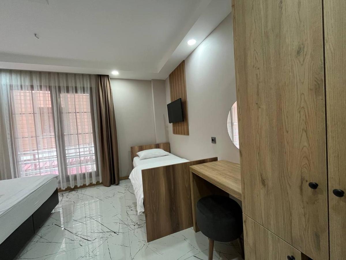 Poyraz Hotel Uzungöl Kültér fotó