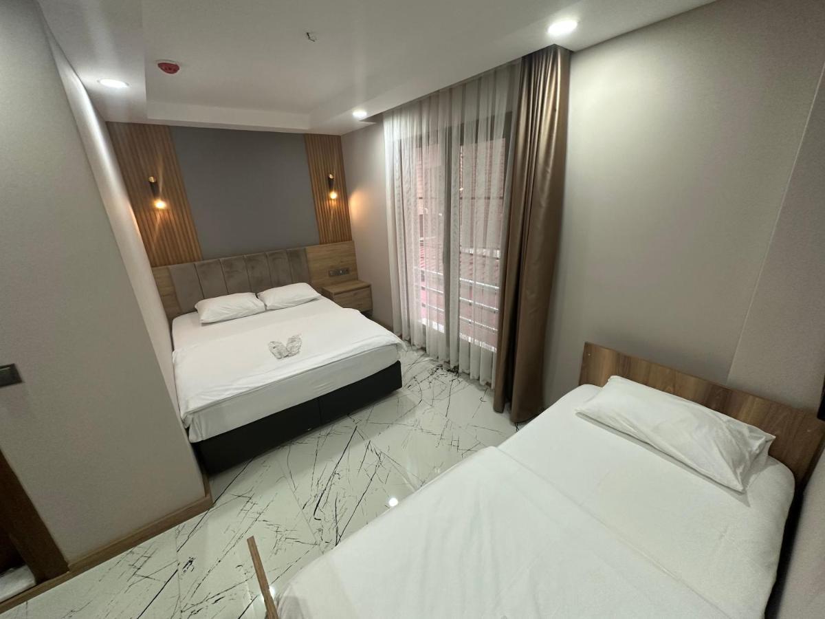 Poyraz Hotel Uzungöl Kültér fotó