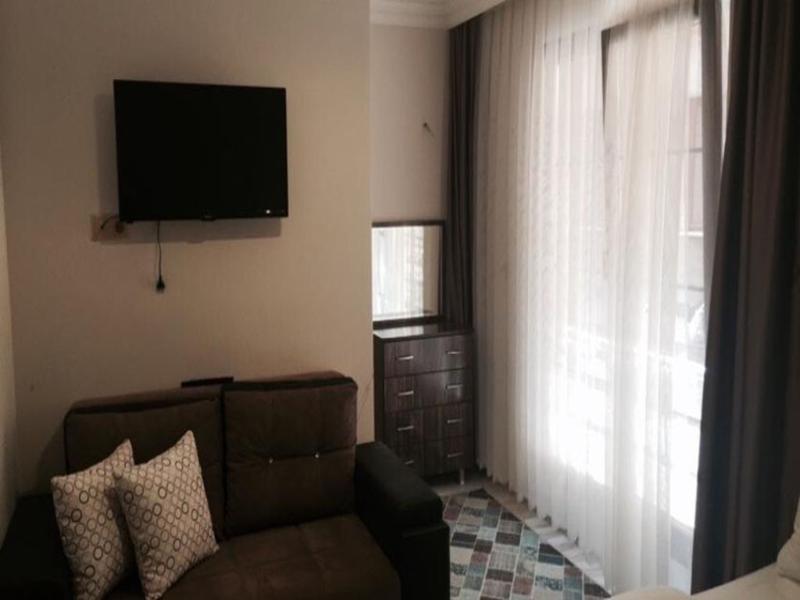 Poyraz Hotel Uzungöl Kültér fotó